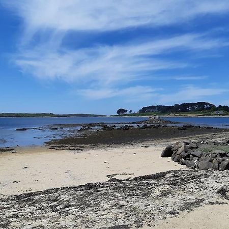 Maison Bord De Mer プルゲルノー エクステリア 写真