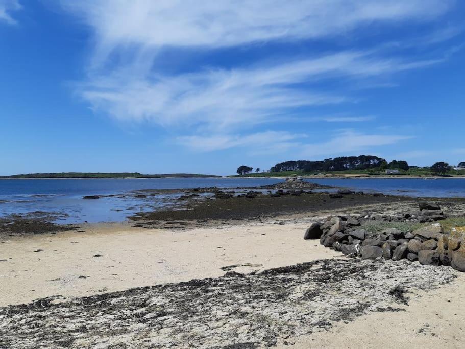 Maison Bord De Mer プルゲルノー エクステリア 写真