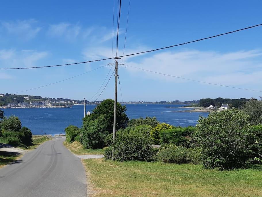 Maison Bord De Mer プルゲルノー エクステリア 写真