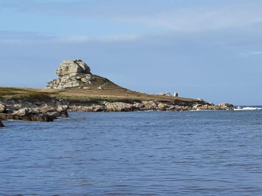 Maison Bord De Mer プルゲルノー エクステリア 写真